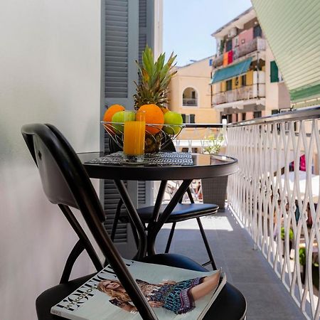 H&G Old Town Apartment Corfu  Exterior photo