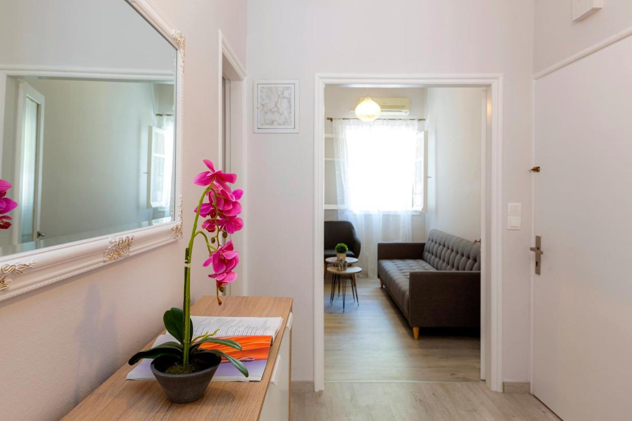H&G Old Town Apartment Corfu  Exterior photo