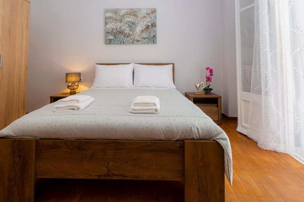 H&G Old Town Apartment Corfu  Exterior photo