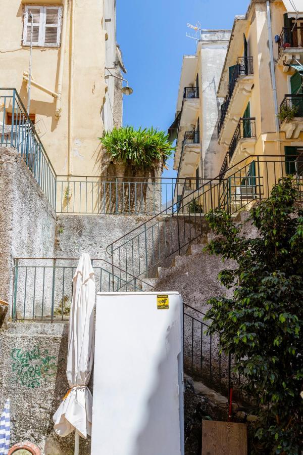 H&G Old Town Apartment Corfu  Exterior photo