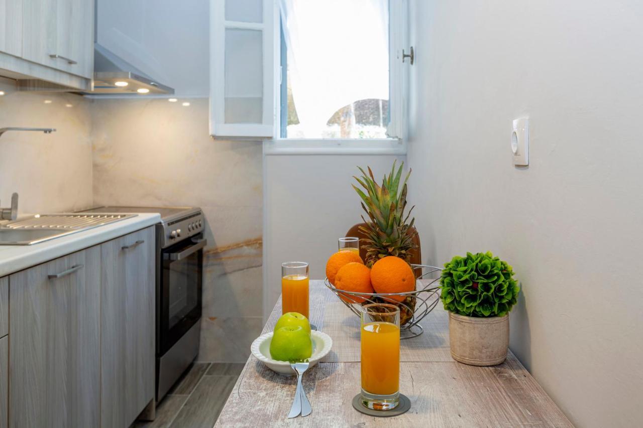 H&G Old Town Apartment Corfu  Exterior photo