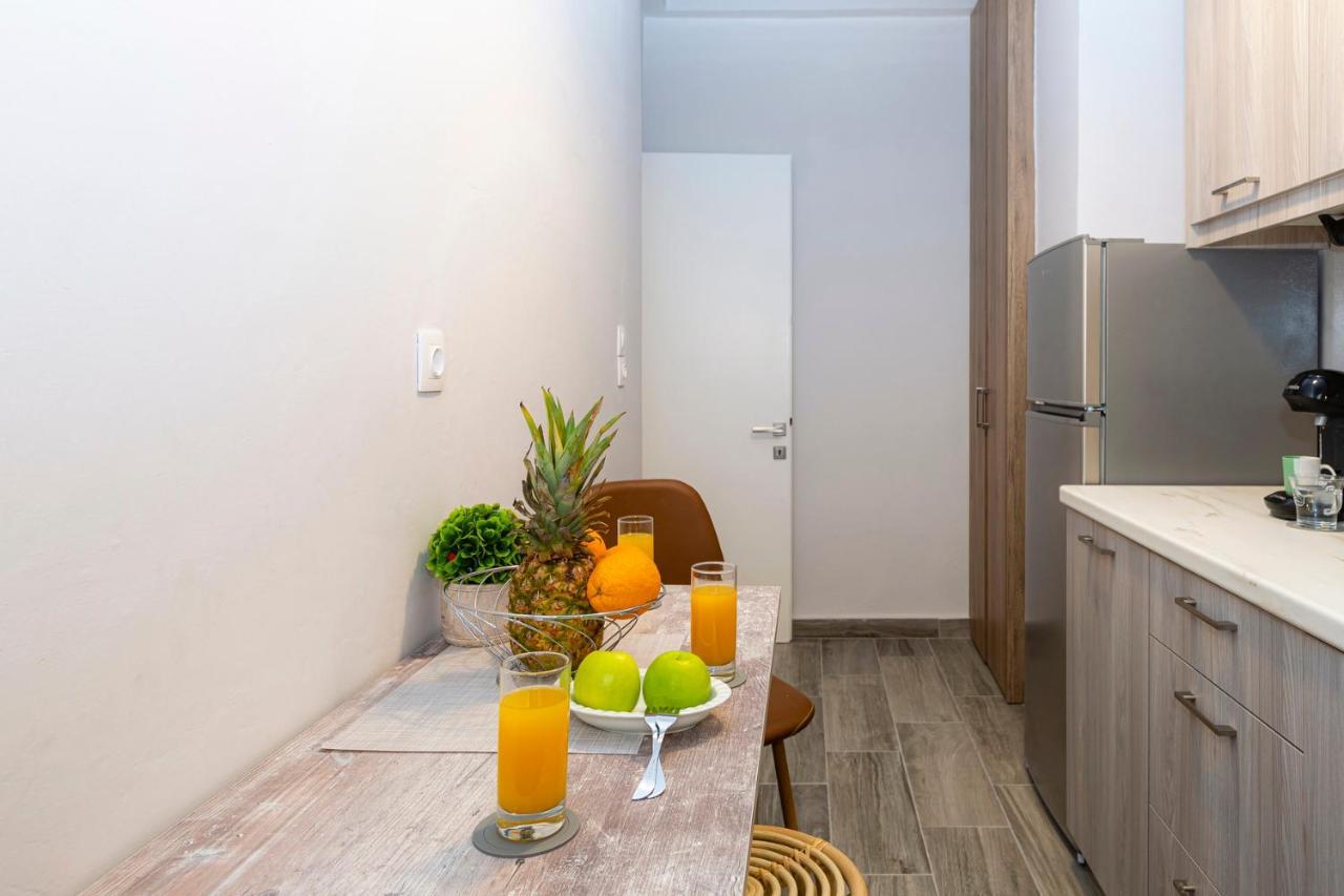 H&G Old Town Apartment Corfu  Exterior photo
