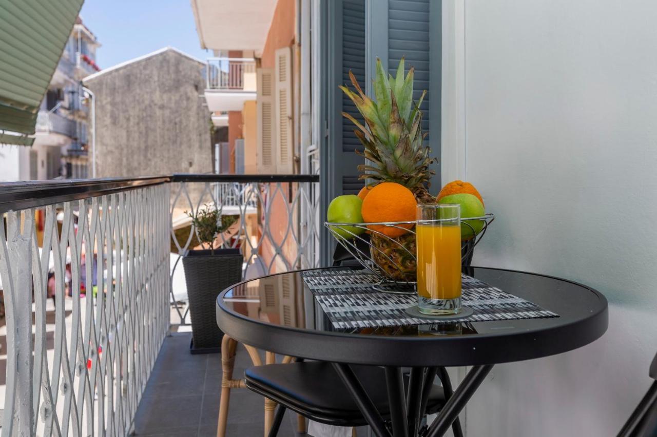 H&G Old Town Apartment Corfu  Exterior photo