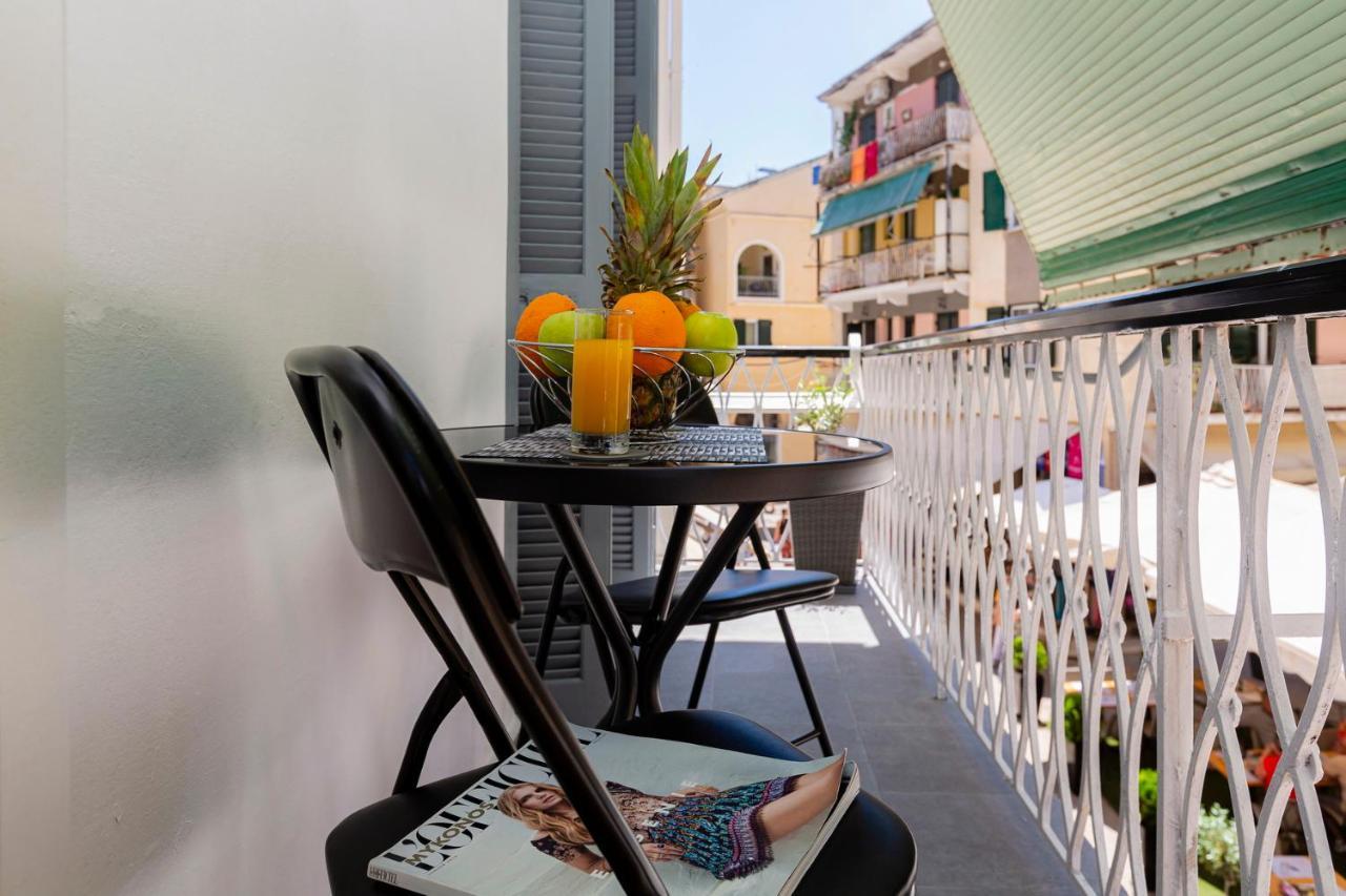 H&G Old Town Apartment Corfu  Exterior photo