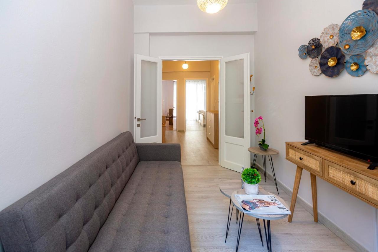 H&G Old Town Apartment Corfu  Exterior photo