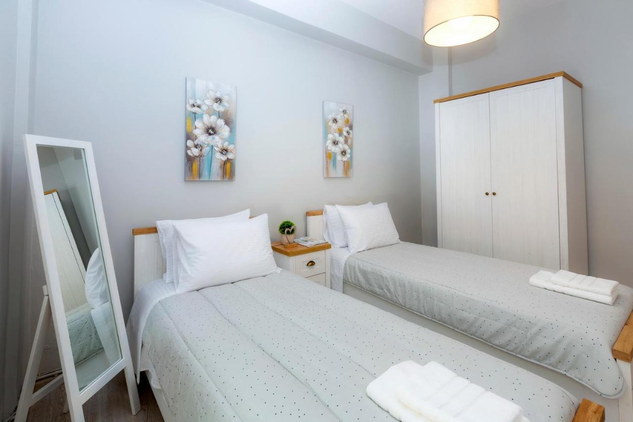 H&G Old Town Apartment Corfu  Exterior photo