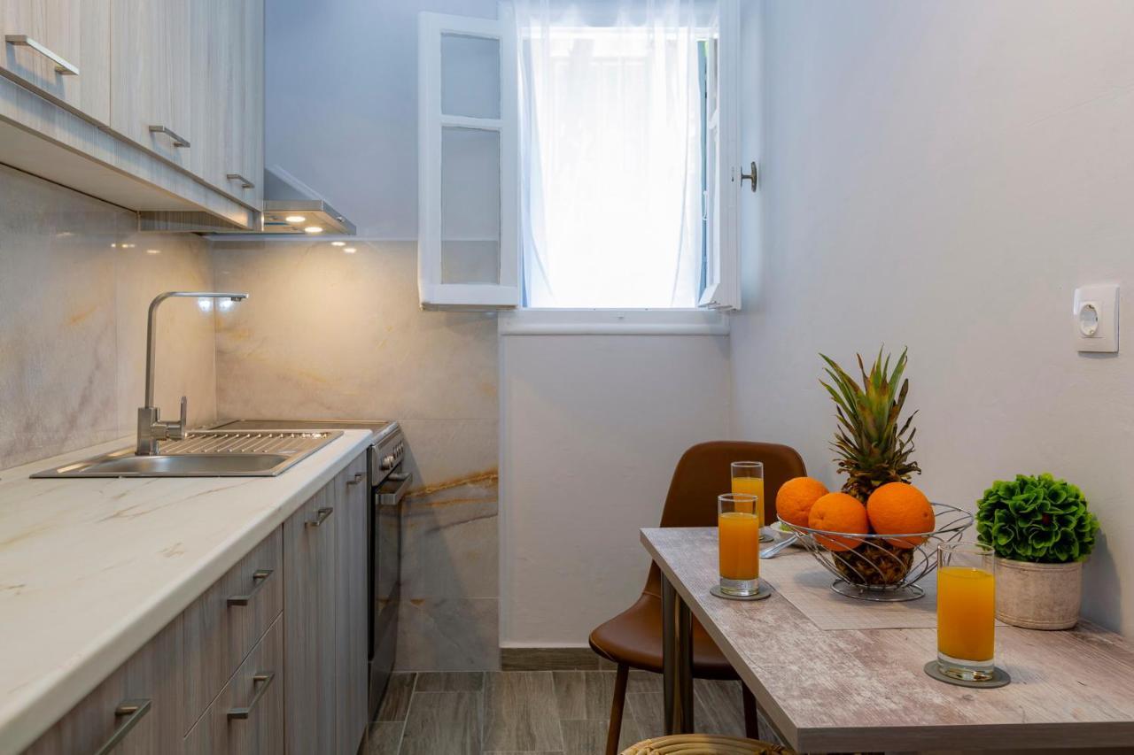 H&G Old Town Apartment Corfu  Exterior photo