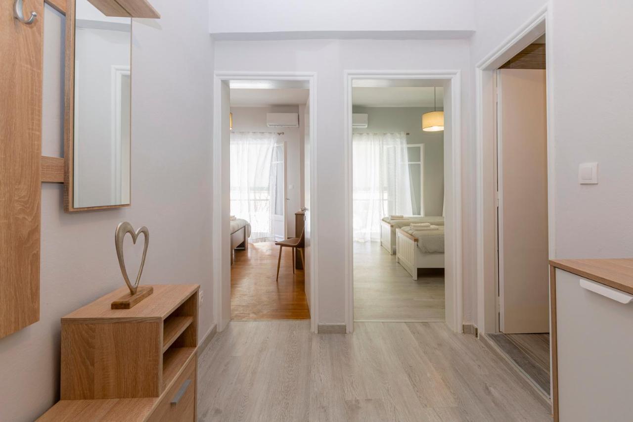 H&G Old Town Apartment Corfu  Exterior photo