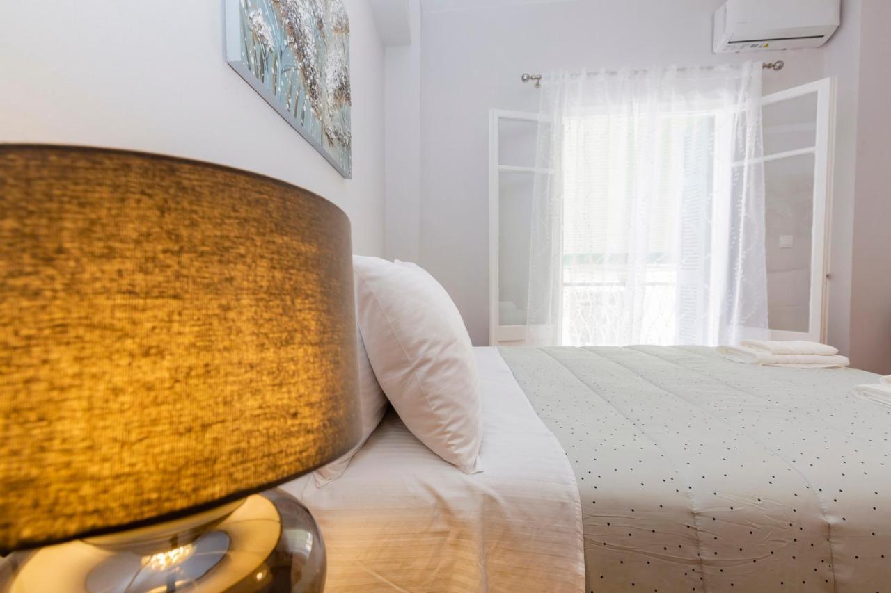H&G Old Town Apartment Corfu  Exterior photo