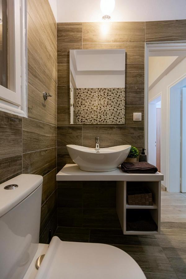 H&G Old Town Apartment Corfu  Exterior photo