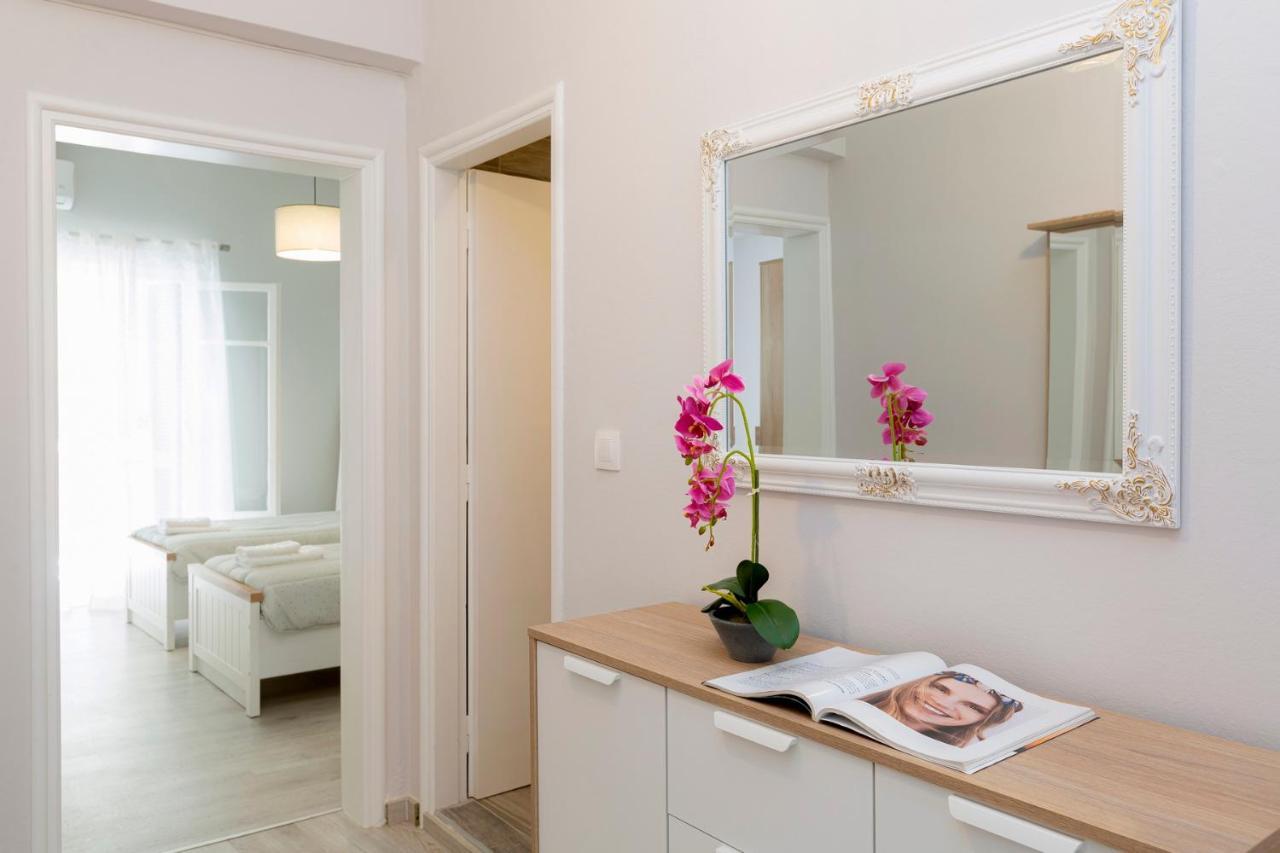 H&G Old Town Apartment Corfu  Exterior photo